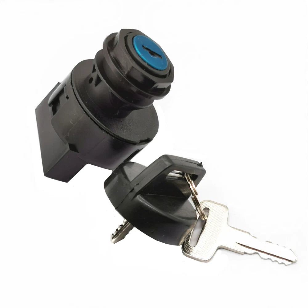 Ignition Key Switch for Polaris Sportsman 400 500 550 600 700 800 (3 Position)