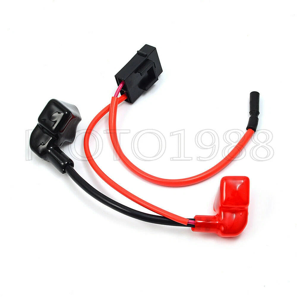 Positive Side Battery Cable for Honda TRX400EX 400EX (1999–2004)