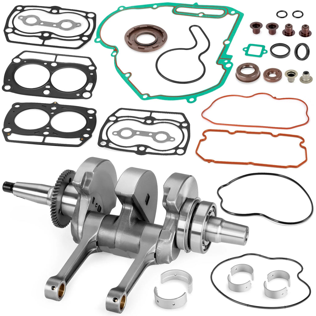 Crankshaft & Bearings Kit for Polaris RZR Ranger Sportsman 800 (2005–2017)