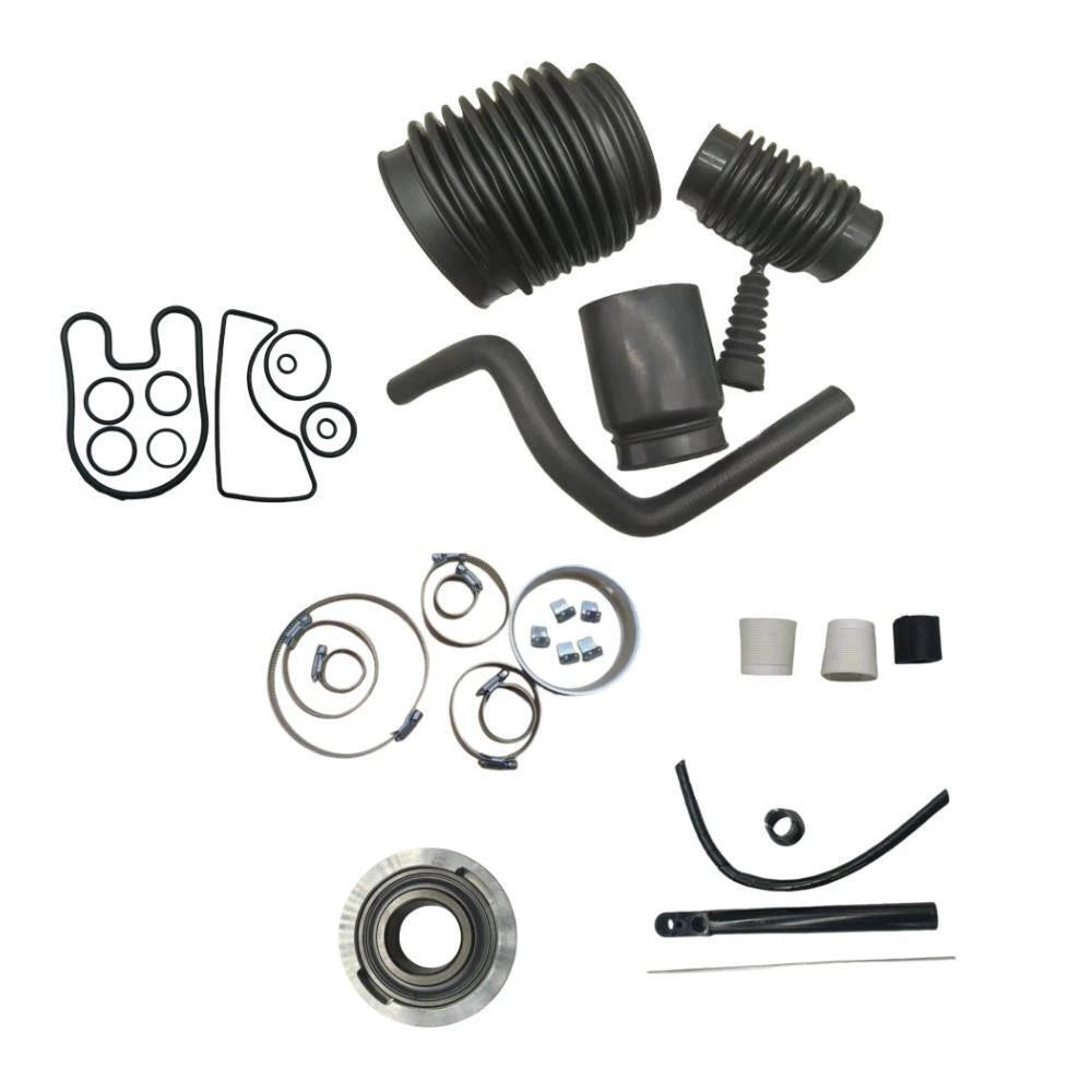 Transom Bellows Repair Reseal Kit for MerCruiser Bravo (30-803100T1, 8M0095485)