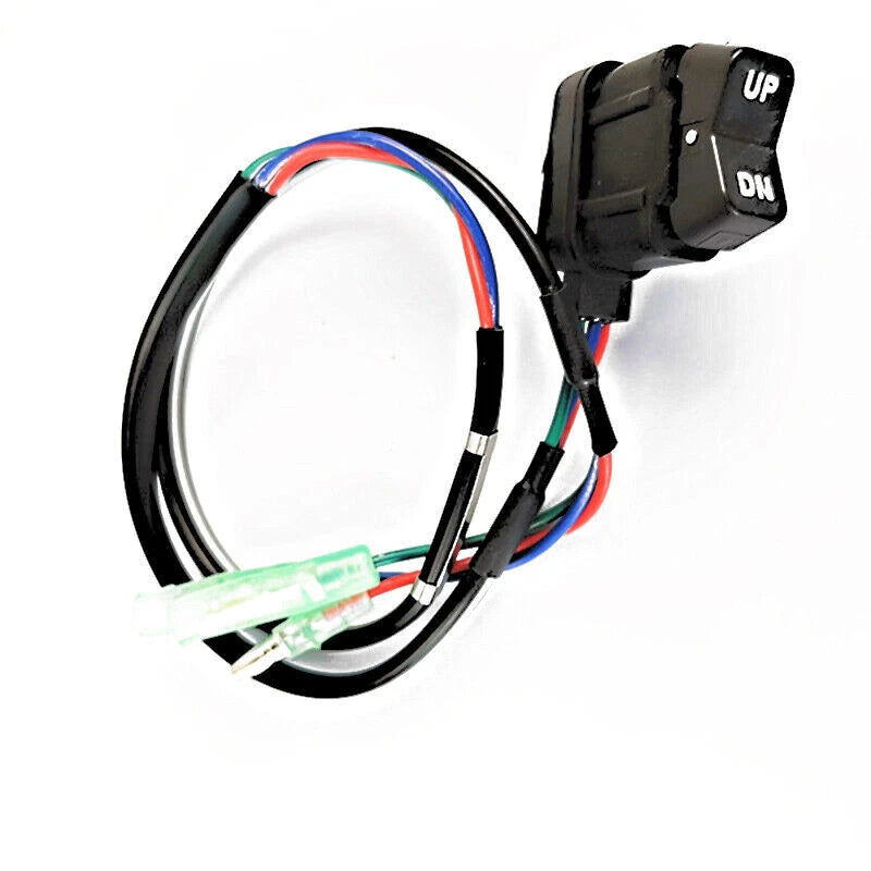 Tilt Trim Switch for Mercury Mariner Control Box (1987–Present) 87-18286A43