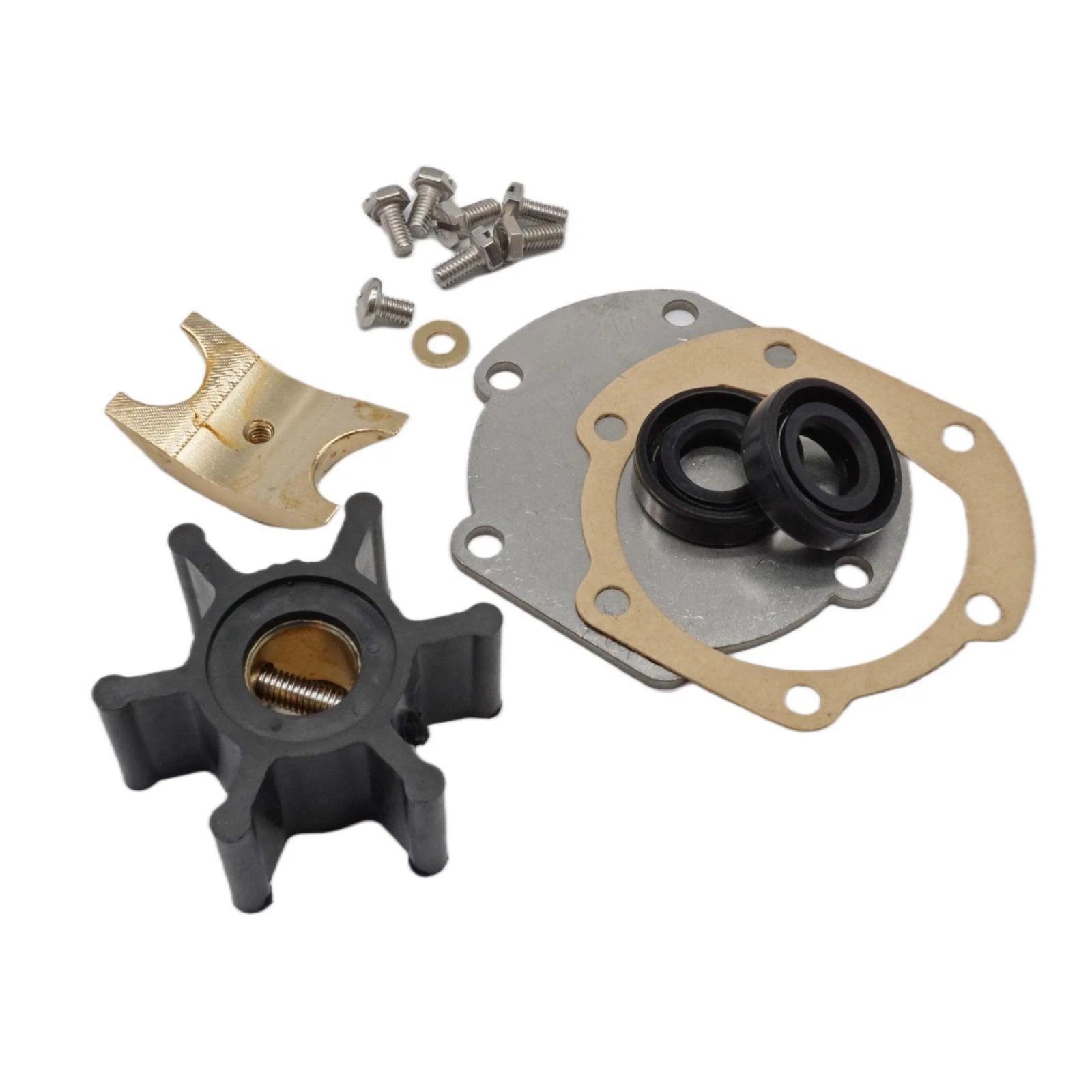 Sea Water Pump Impeller Repair Kit for Johnson Volvo (10-35098-2, 829895)