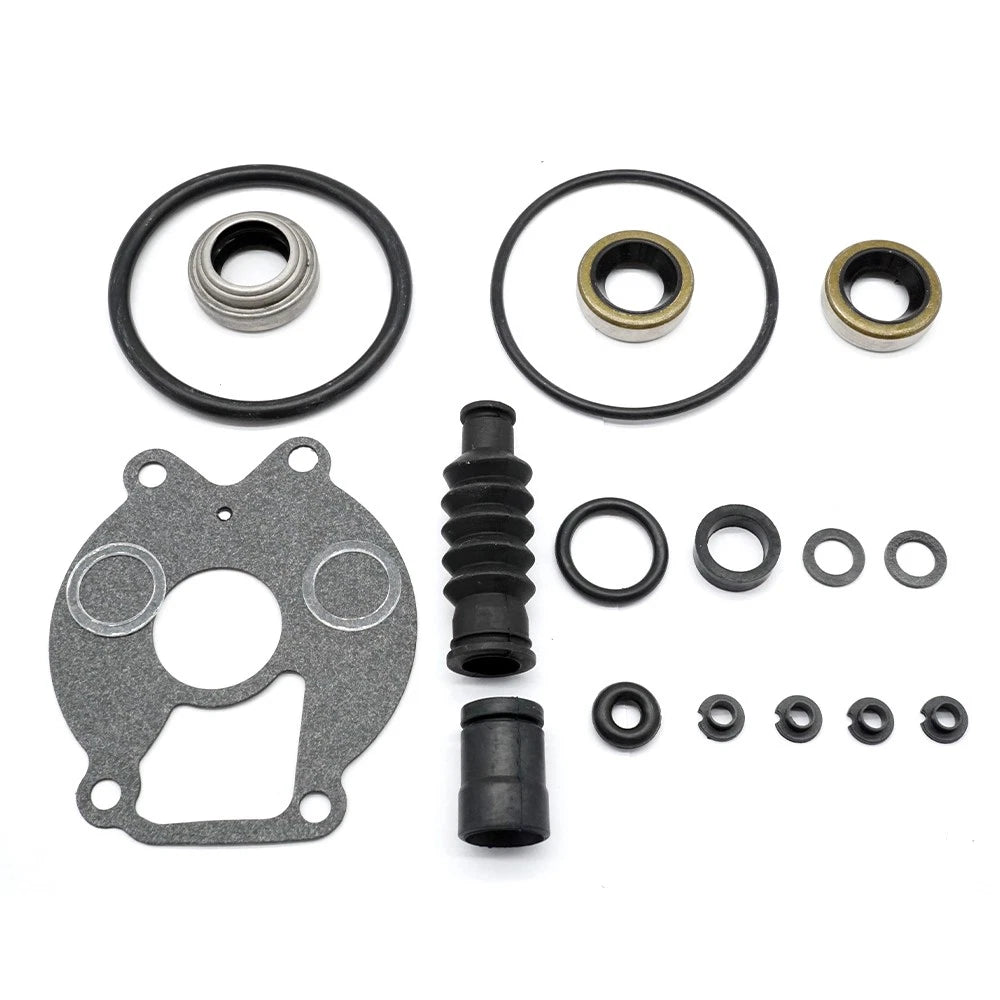 Seal Kit Gearcase for Chrysler Force Mercury Mariner 18-25hp (26-85090A1, 18-2629)