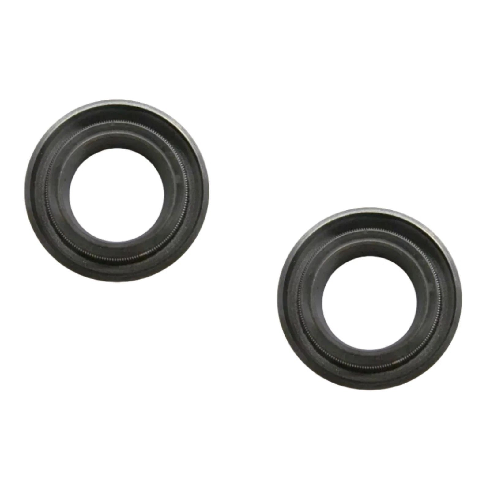 2pcs Oil Seal for OMC 341280 (Fits Sierra 18-8300, GLM 86011, Mallory 9-76221)