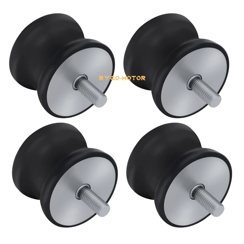 4 Pack Shock Mount for Multiquip Mikasa MVC88 MVC88VTH MVC88VTH_VTHW 939010230
