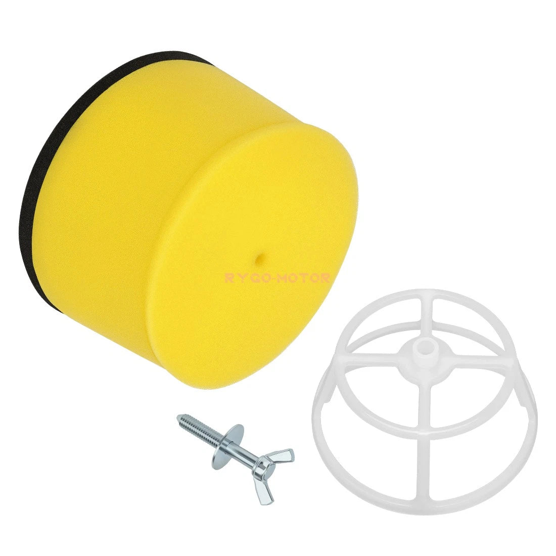 Air Filter Cage Holder Bolt for Suzuki Quadrunner Quadmaster 500 (2000–2002)