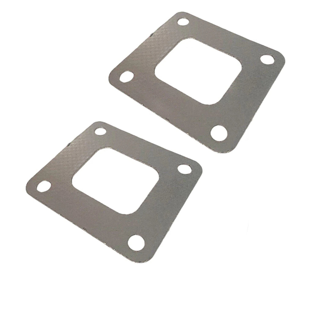 4X Exhaust Manifold Elbow Riser Gasket for MerCruiser (Fresh Water Cooling) 27-8637251