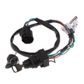 Ignition Key Switch Assembly for Suzuki Outboards (37110-93J00)