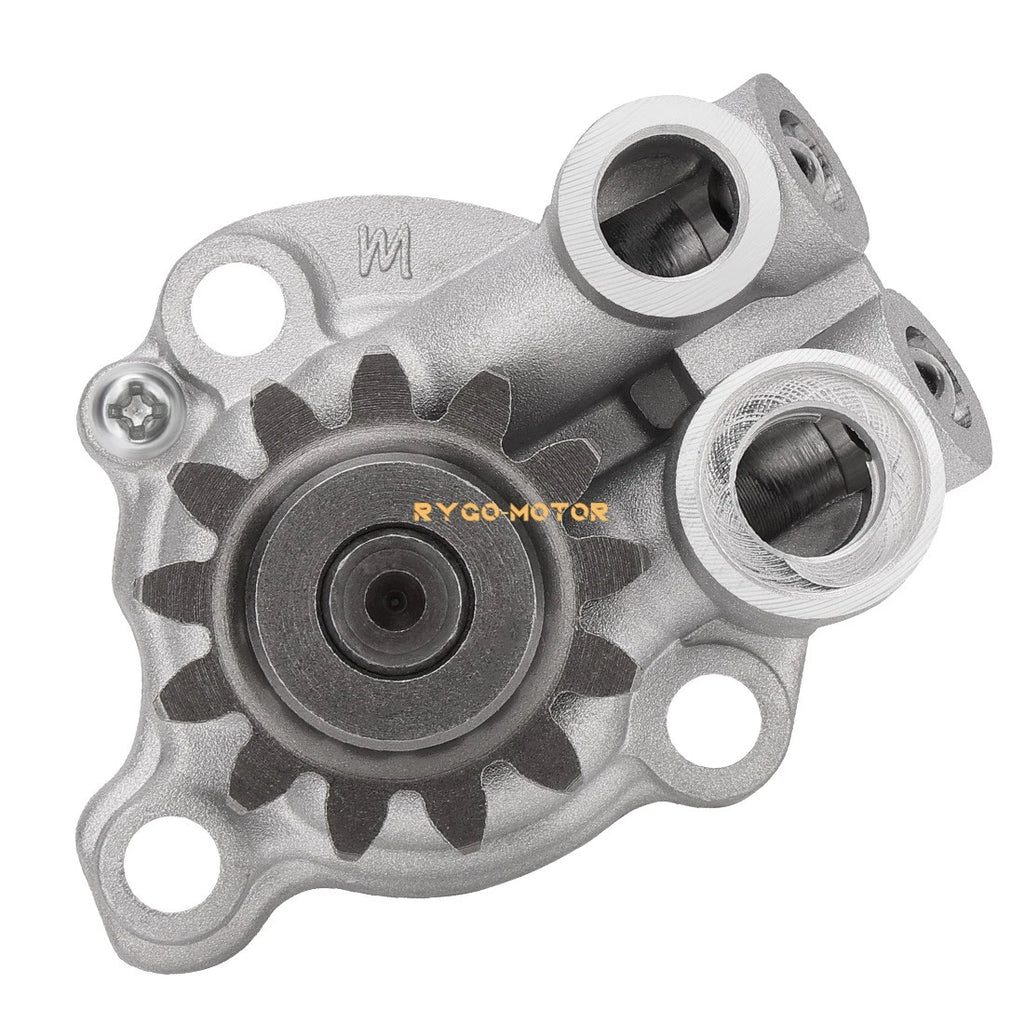 Oil Pump Assembly for Yamaha YFZ450 (2004–2006), YZ450F (2003–2005), WR450F (2003–2006)