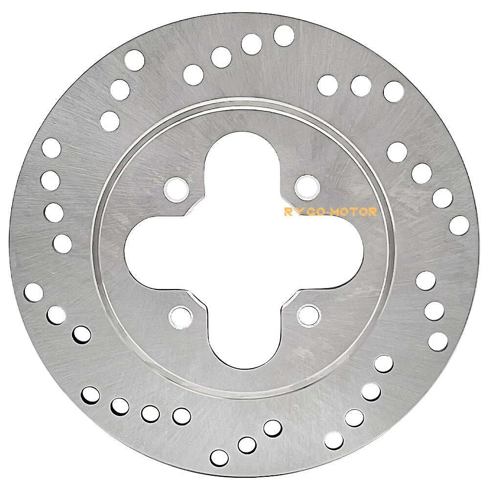 Rear Brake Disc Rotor for Honda ATC200X ATC200 (1986–1987) 43122-HA5-000