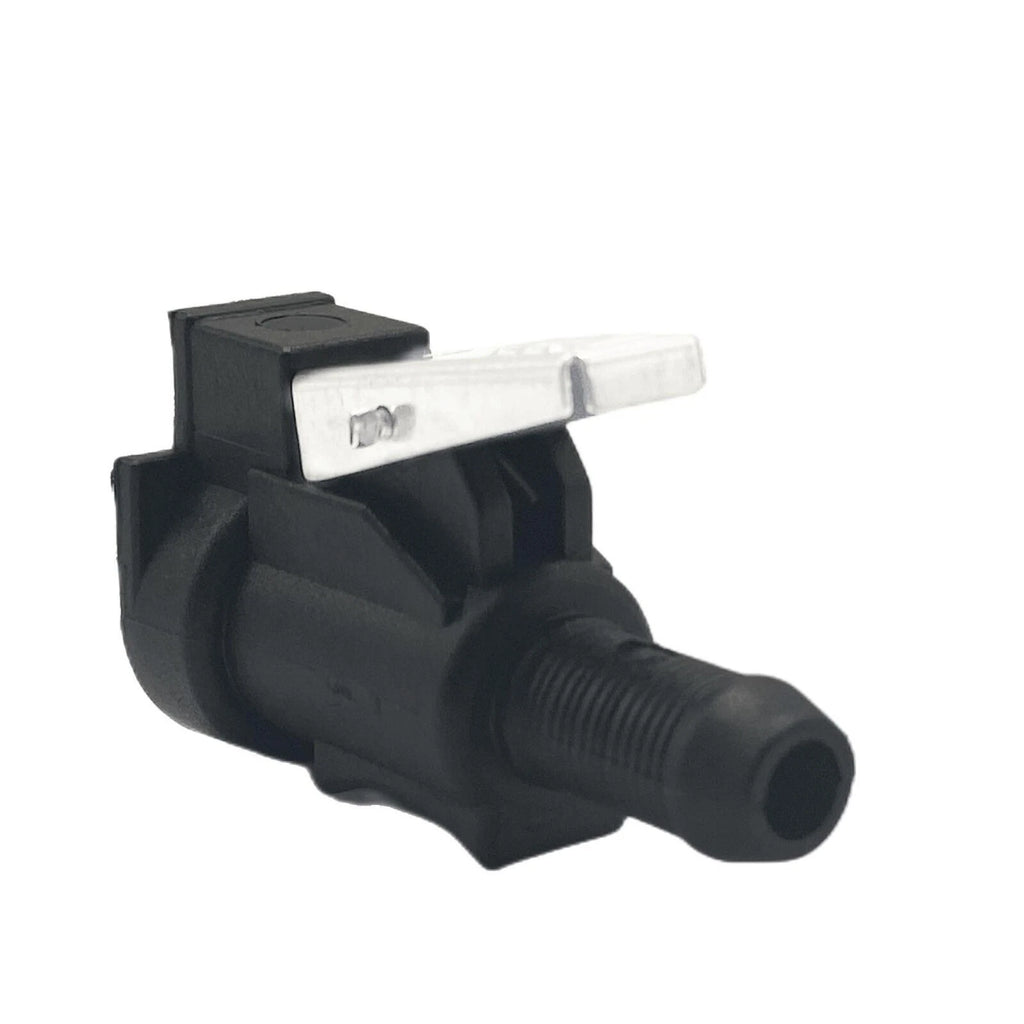 Fuel Line Connector 3/8" for Johnson/Evinrude Outboards (18-80921, 76445, 775641)