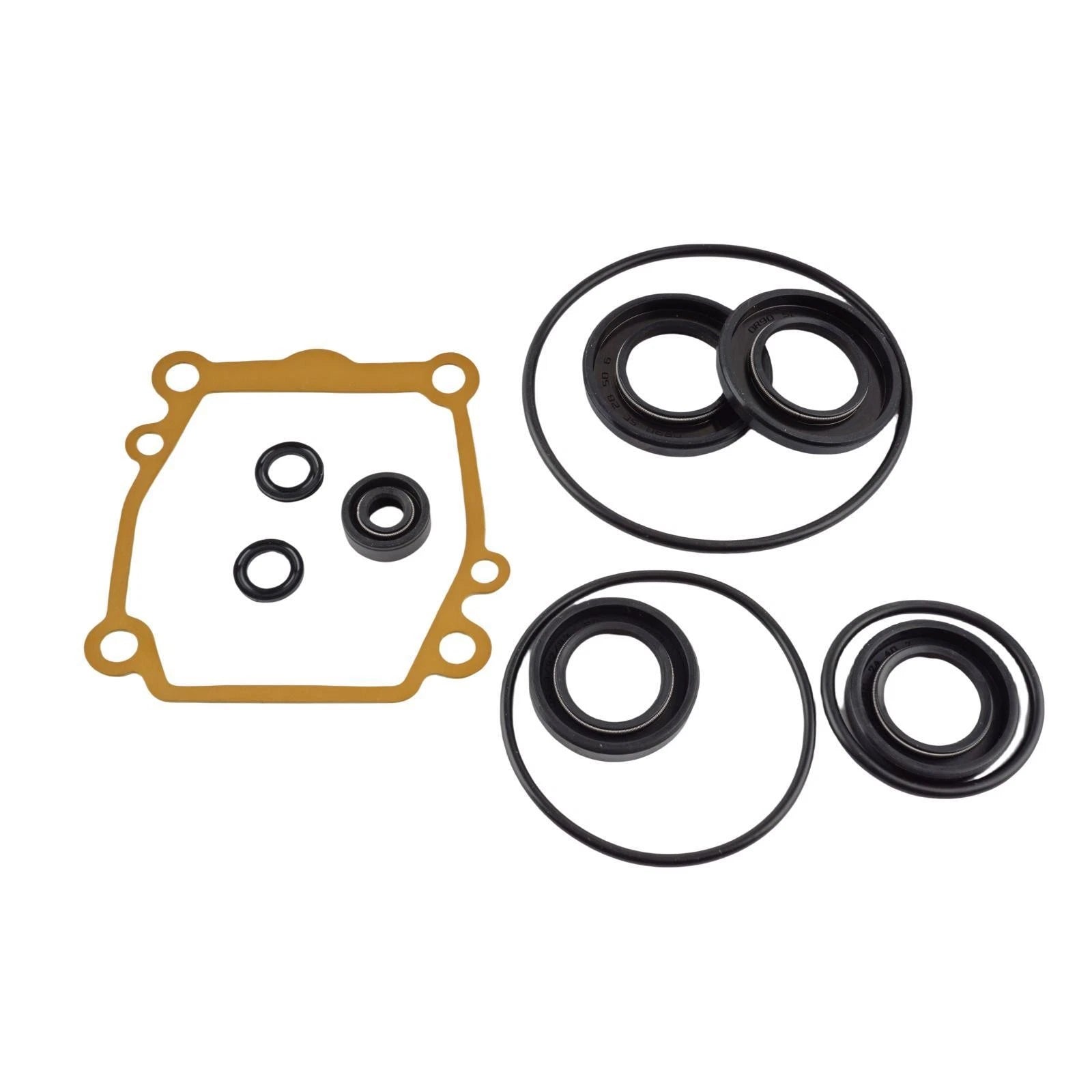 Gearcase Components w/ Oil Seal for Johnson Evinrude J90PL4SOR BJ90PL4SOR (N/A)