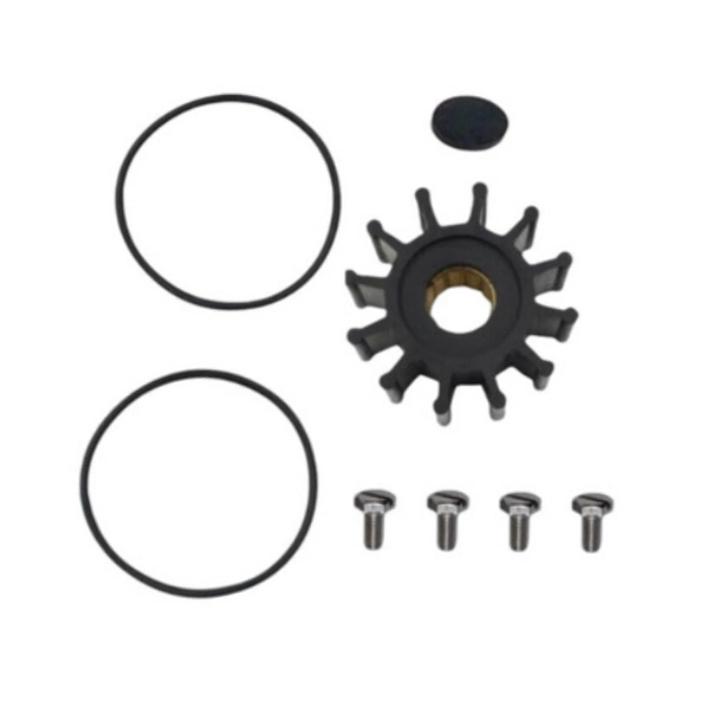 Water Pump Impeller Kit 129470-42530 129670-42531 for Yanmar 4JH3-HTE 4JH5E