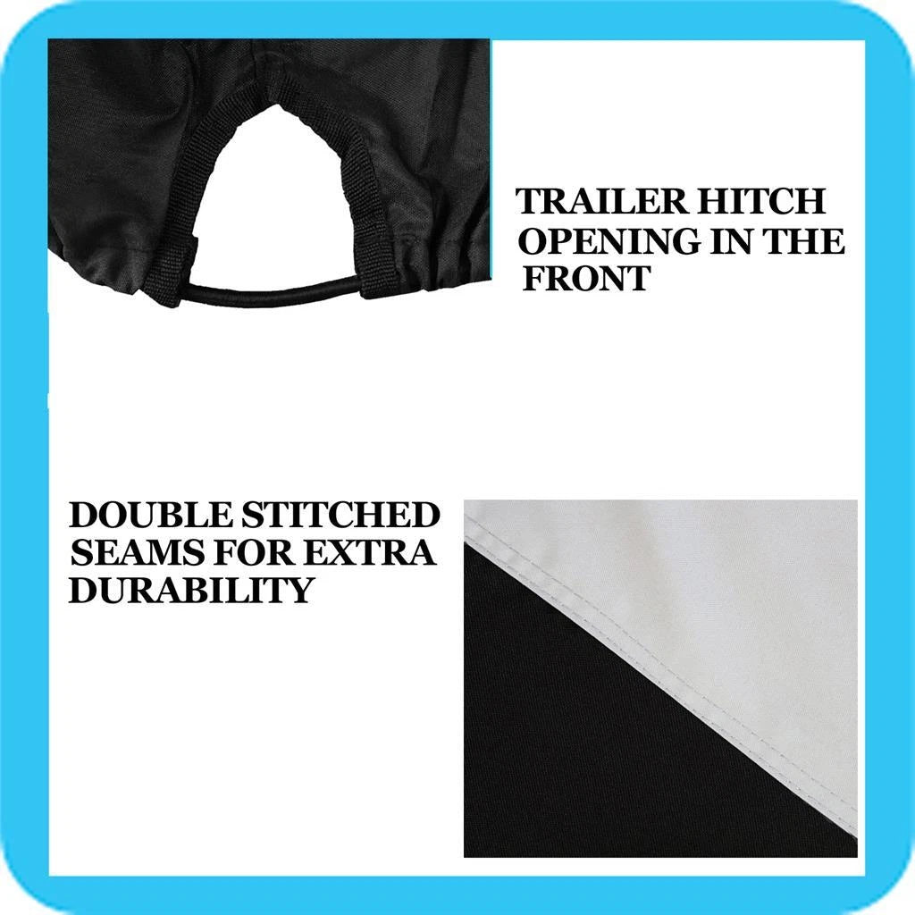Jet Ski Cover for Sea Doo Wake 155 (2007–2019)