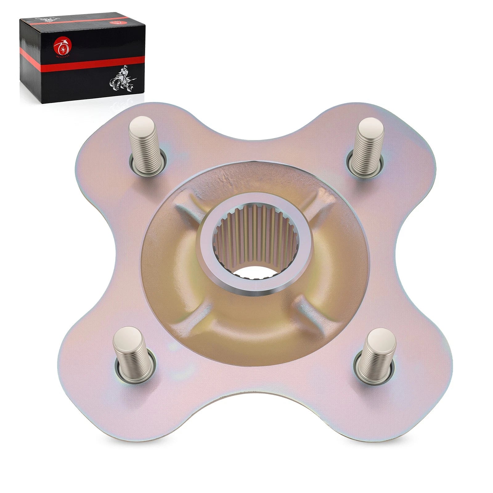 Rear Left Wheel Hub for Yamaha Timberwolf 250 YFB250 (1992–2000)