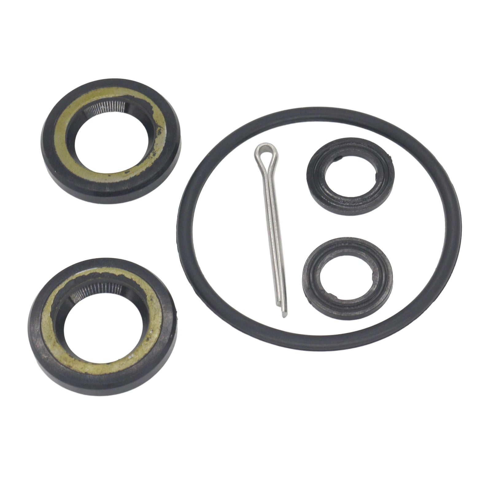 Lower Unit Seal Kit for Suzuki DT8 DT9.9 (8HP 9.9HP) 09282-16003 09168-10022