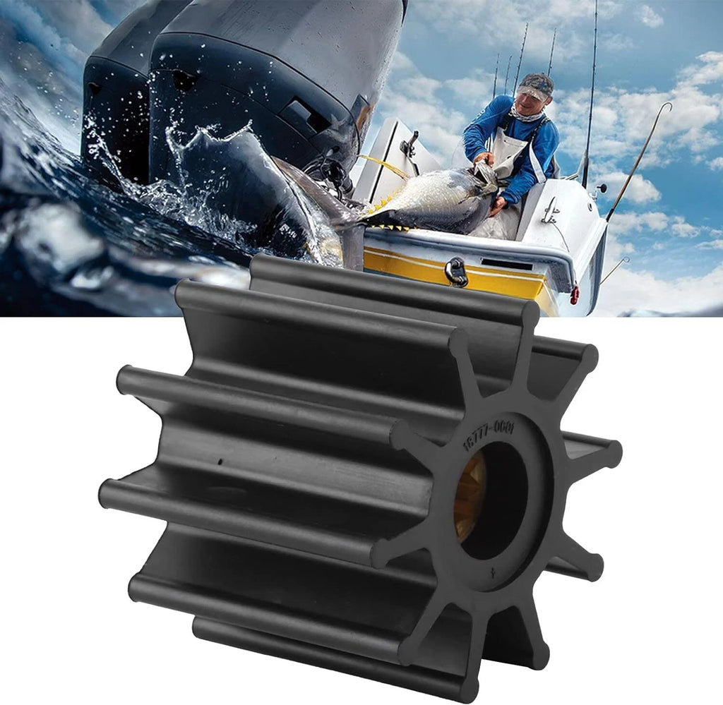 Water Pump Impeller for GM Bedford 381, 466, 500