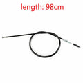 Clutch Cable 22870-MCJ-750 for Honda CBR900 CBR929 CBR954 (2000–2001)