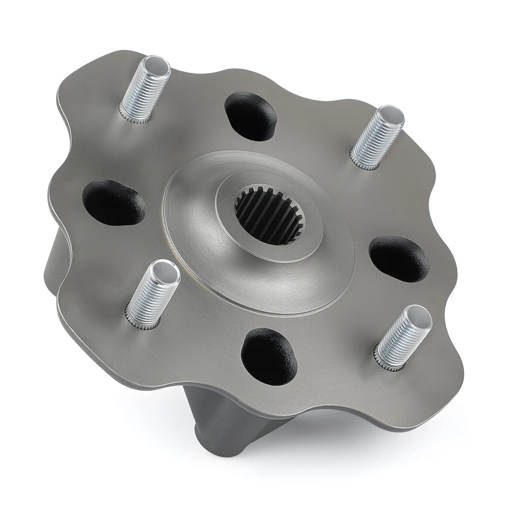 Front Wheel Hub for Suzuki Eiger 400 LTA400 LTF400 (2002–2007) 54110-38F20 54110-38F00