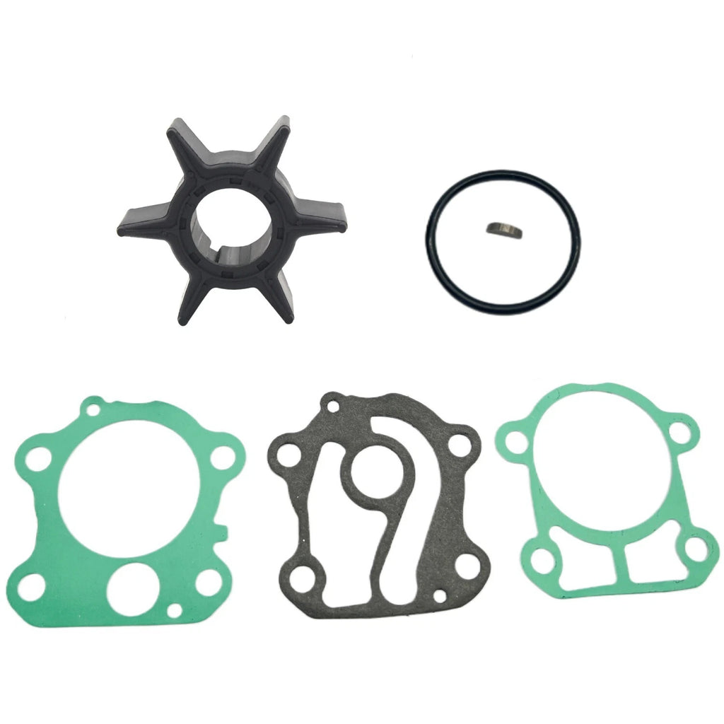 Water Pump Impeller Kit for Yamaha 2-Str 50 60 70 HP (60F 70B) (6H3-W0078-A0)