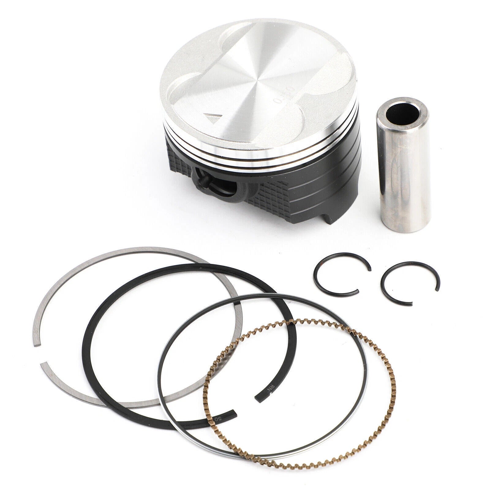 Pistons & Rings Kit +0.25mm for Suzuki DR250R DRZ250 AN250 (1990–2007)