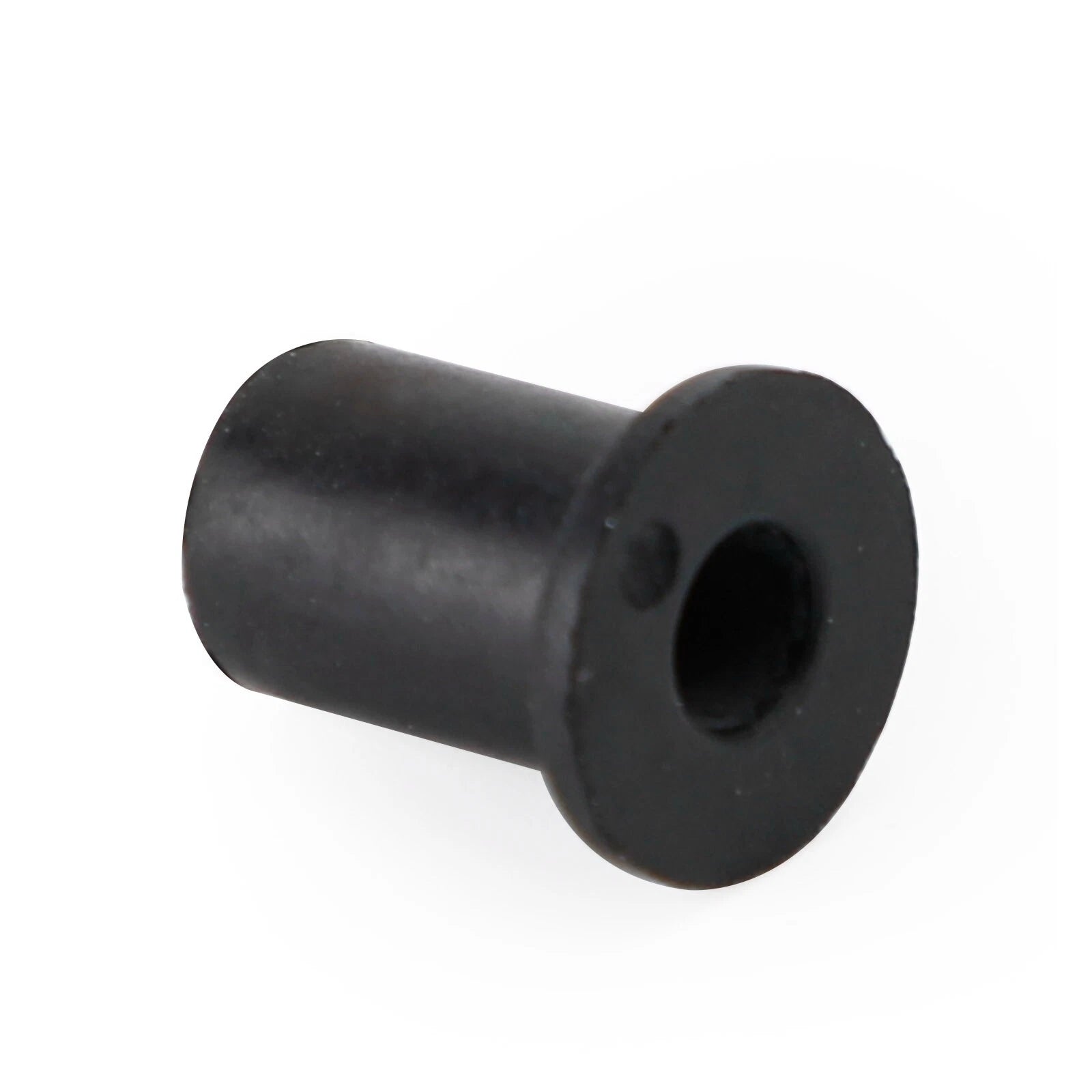 Pack of 50 M4 Rubber Well Nuts for Fairing & Screen Fixing - 8mm Hole T
