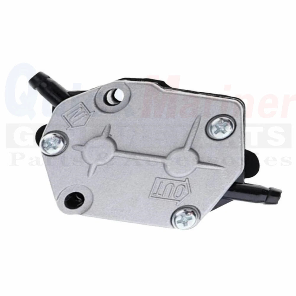 Fuel Pump with Gasket for Yamaha 50 70 75 90 HP Outboard (692-24410-00, 650-24431-A0)