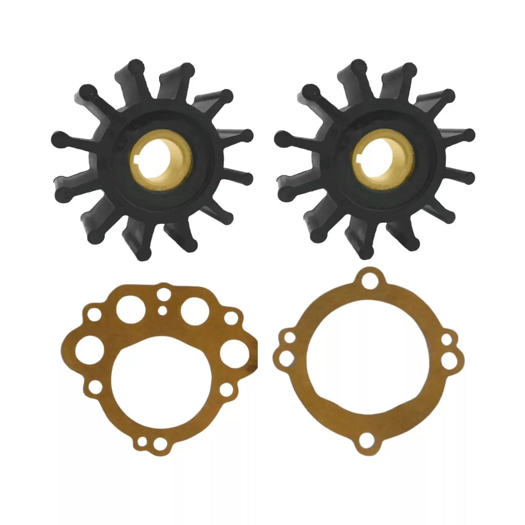 Impeller Kit for Sherwood M10095G, Westerbeke 11764 (Fits 10077K, N10360GX)