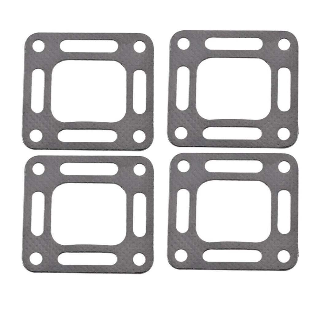 Exhaust Riser Elbow Gaskets for Mercruiser (27-86372, 18-2849)