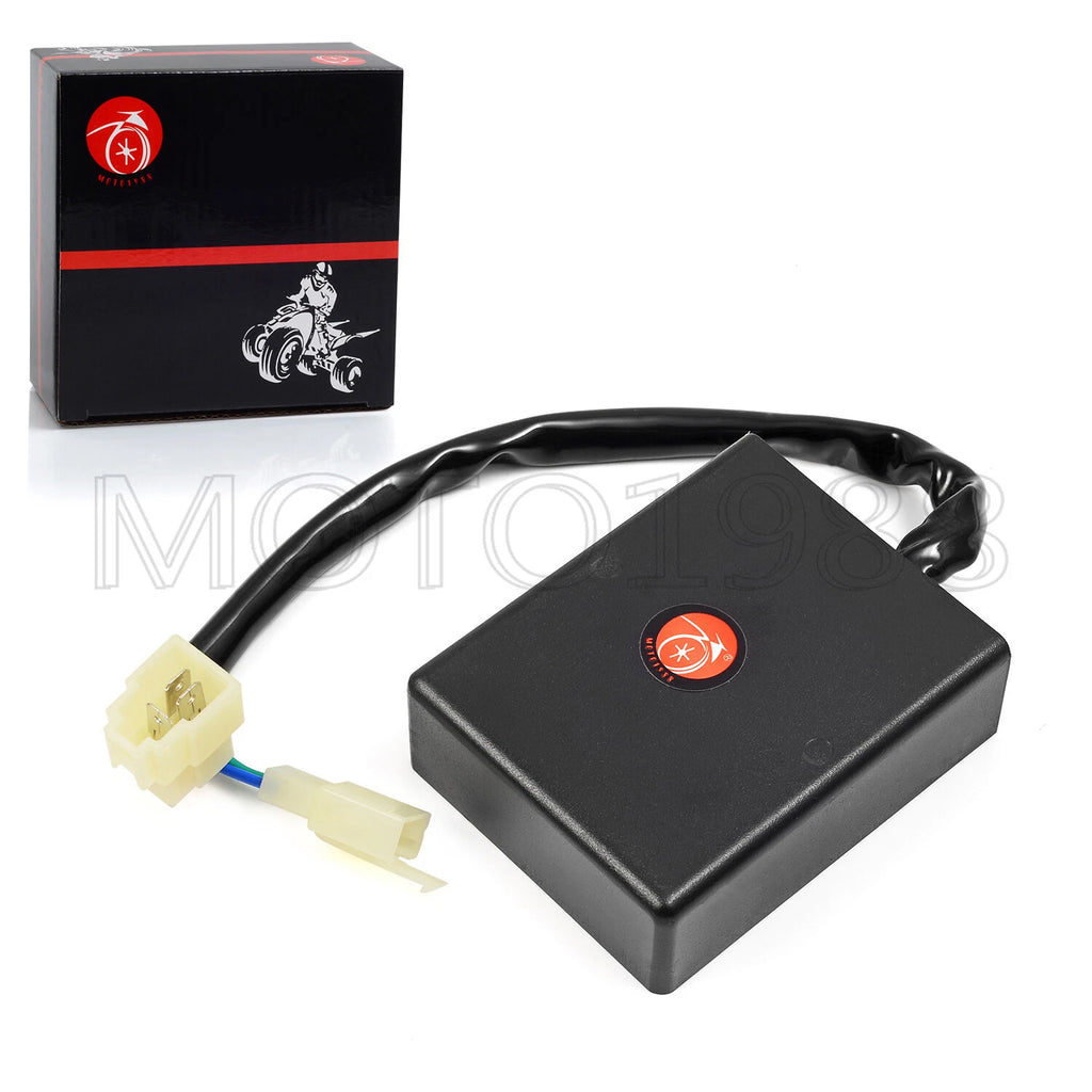 Igniter CDI Box Ignition Control Module for Suzuki DR200SE DR200 (1996–2009, 2013)