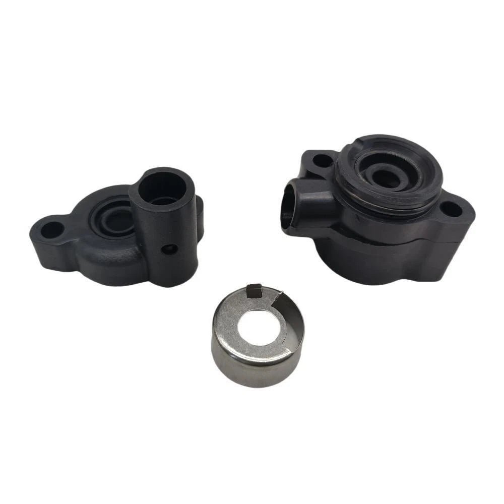 Water Pump Impeller Kit 47-89980T1 92970A5 for Mercury 4-9.8 HP
