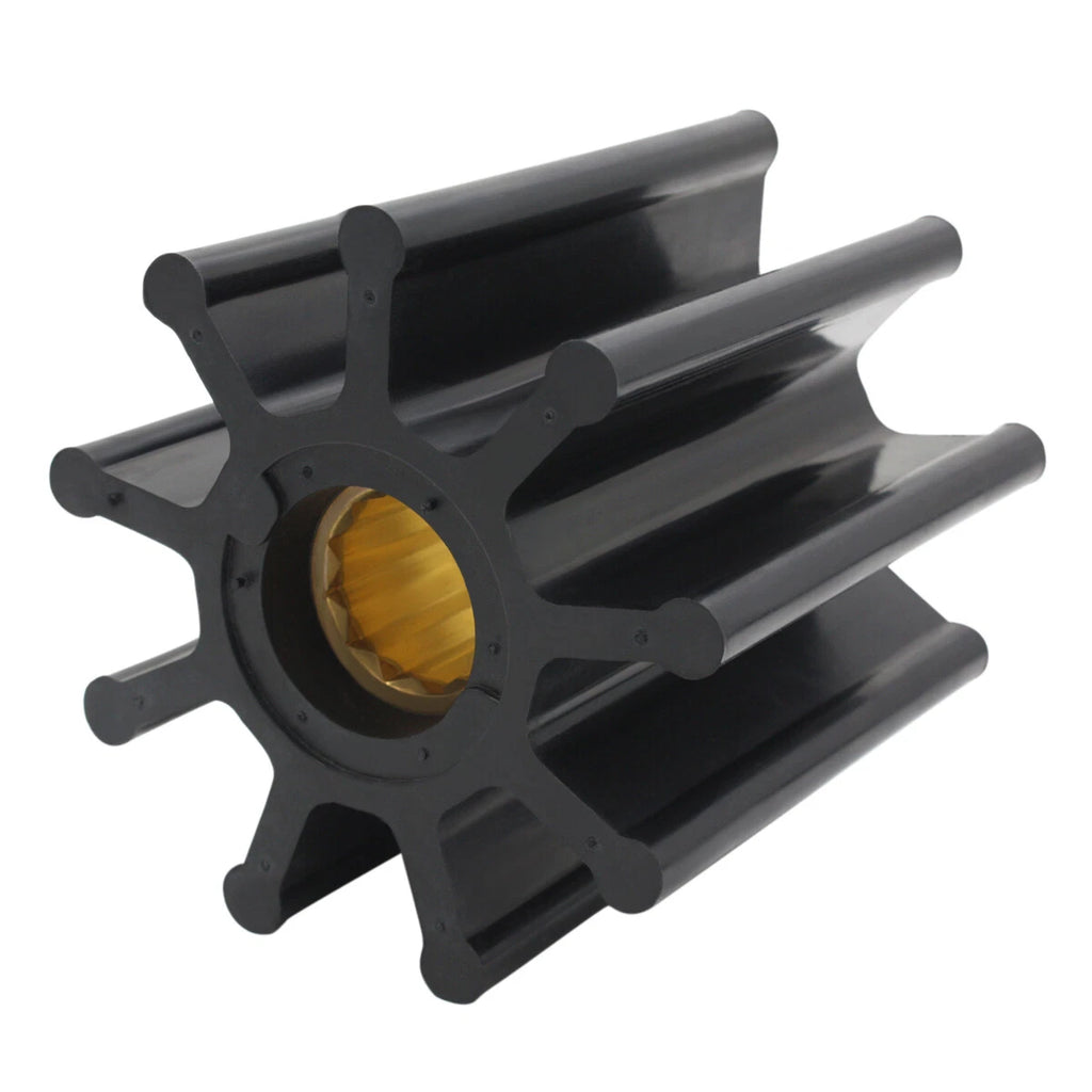 Sea Water Pump Impeller Kit for Jabsco 6760-0001 Caterpillar Johnson (N/A)