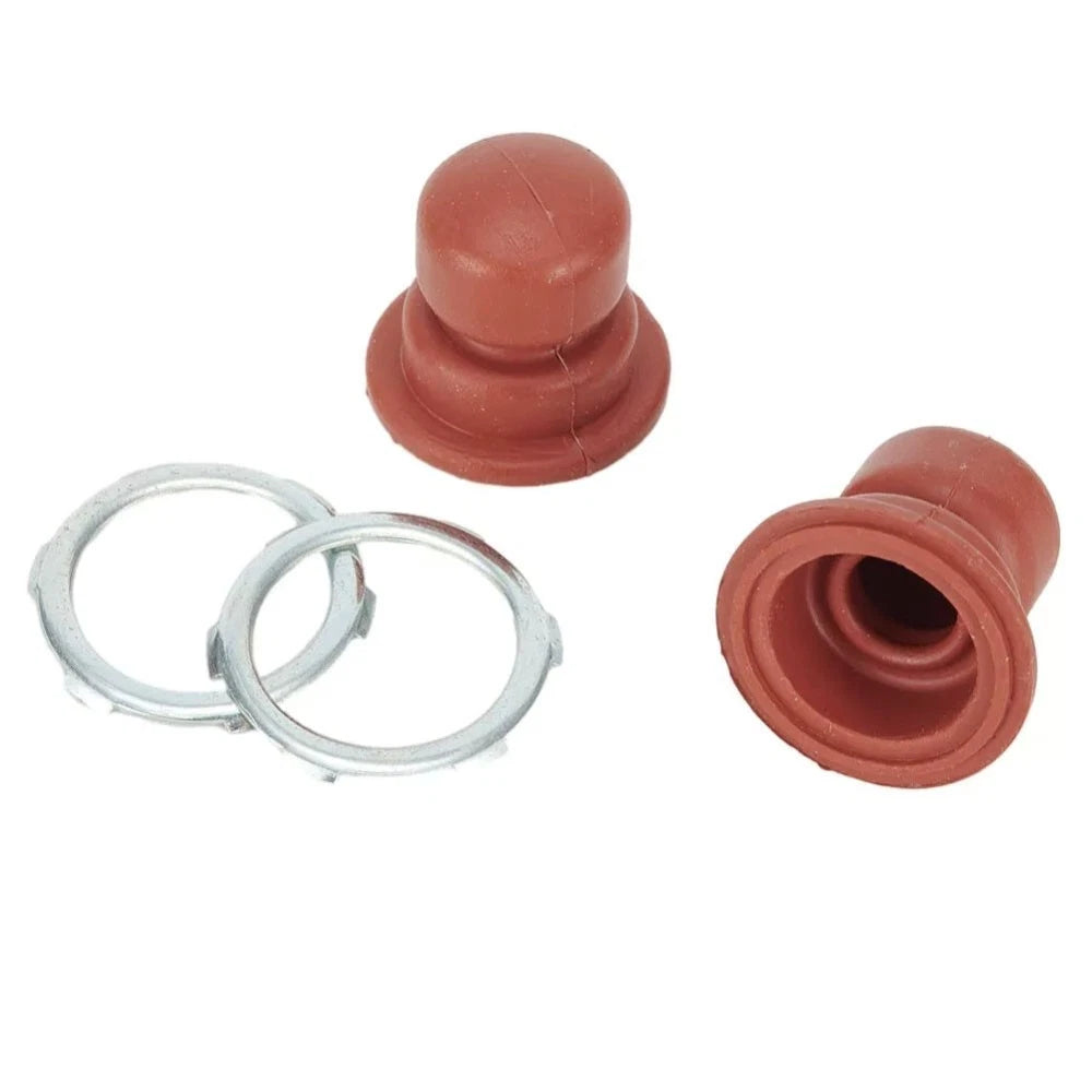 2Pcs Primer Bulb for Tecumseh Lawn Mower Carburetor 36045 36045A 640259