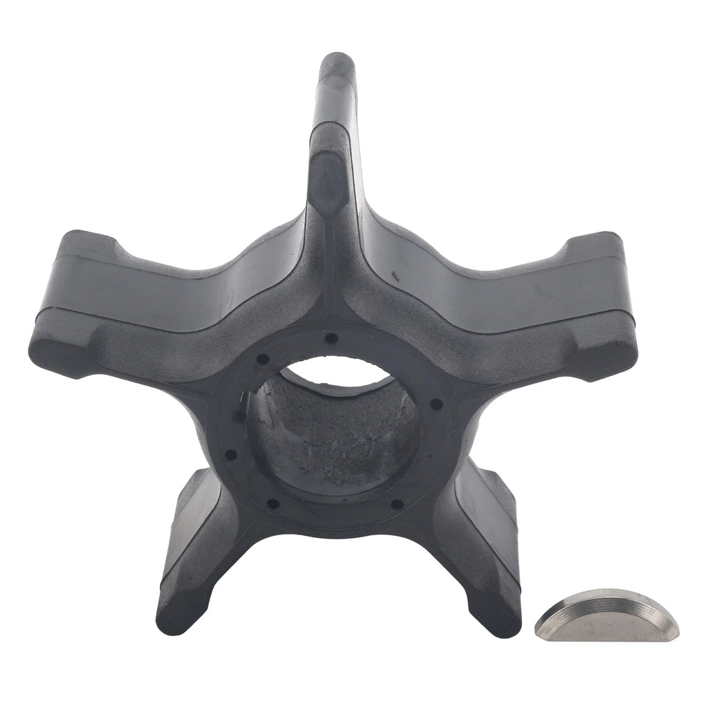 Water Pump Impeller & Key for Suzuki Outboard (17461-90J00)