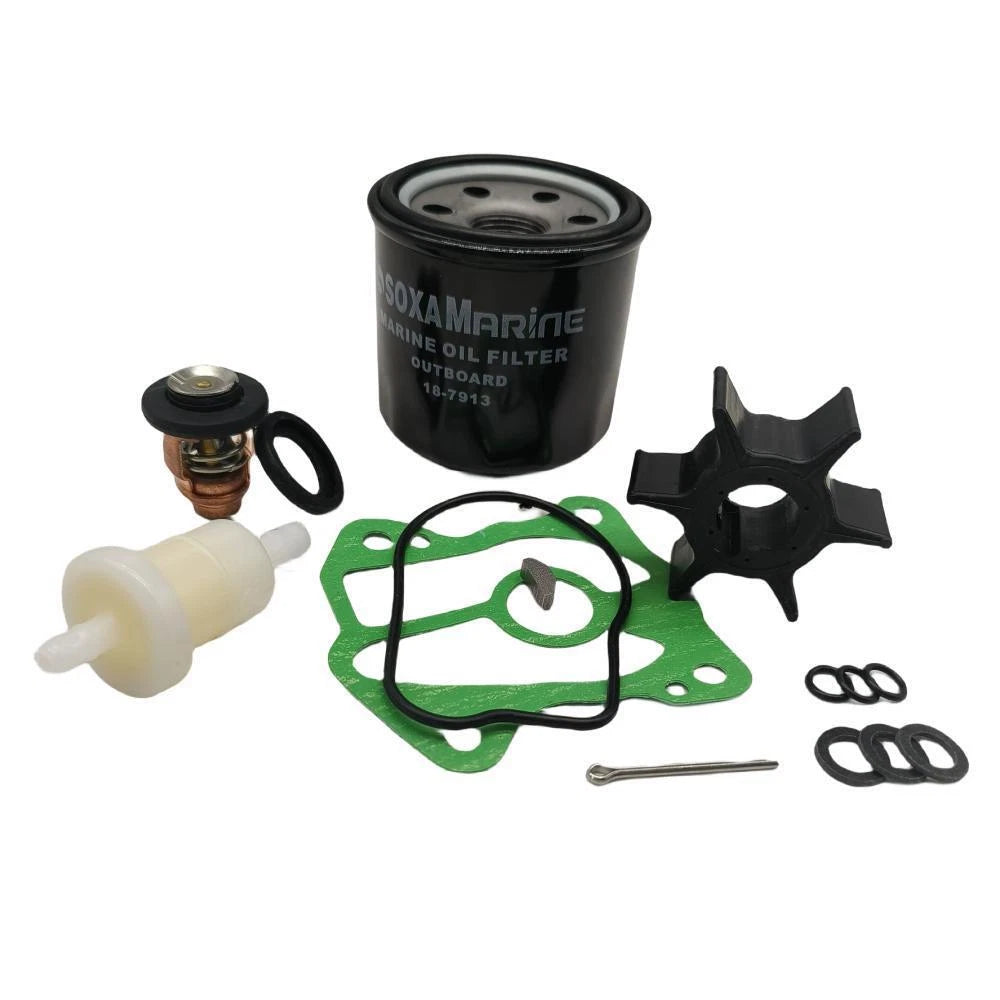 Engine Maintenance Kit for Honda Marine BF25D BF30D 06211-ZV7-505 06211ZV7505