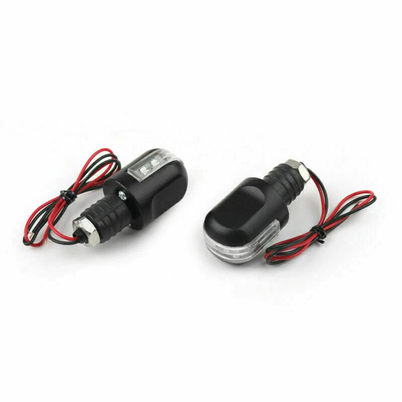 Turn Signal Light Indicator Blinker for Motorcycle Handlebar T9 (Year Range)