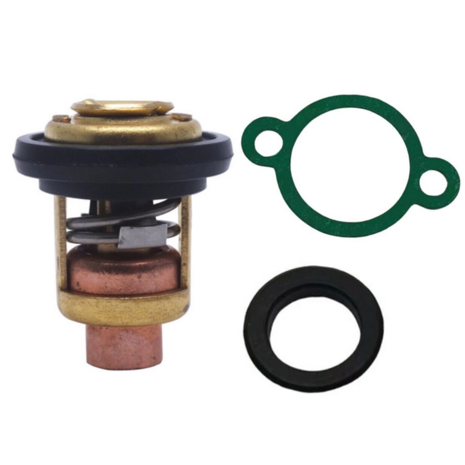 Thermostat & Gasket Kit for Honda Outboard (50°C-52°C) (19300-881-761, 19351-ZV4-610)