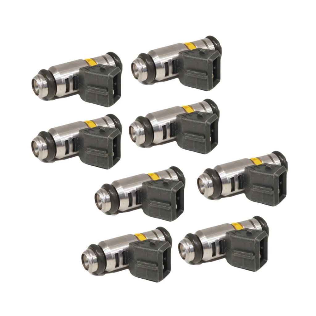 8Pcs Fuel Injector for Mercruiser V8 V6 (861260T)