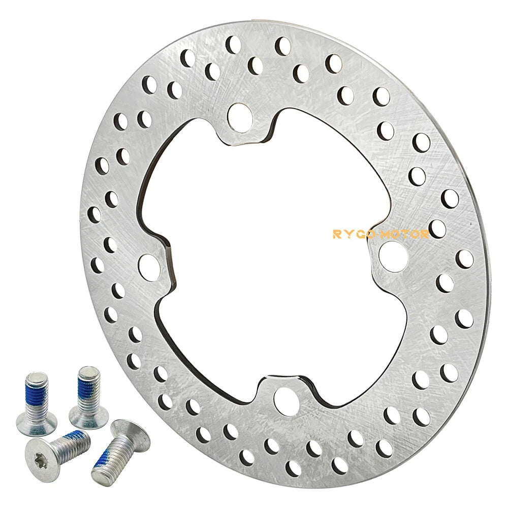 Brake Disc Rotor & Bolt for Polaris RZR 570 800-4 900 1000-S (2011–2022)