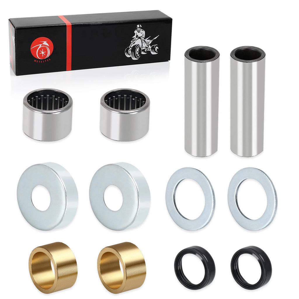 Swing Arm Bearing Seal Rebuild Kit for Yamaha YFZ450 YFZ450V YFZ450SE (2004–2013)