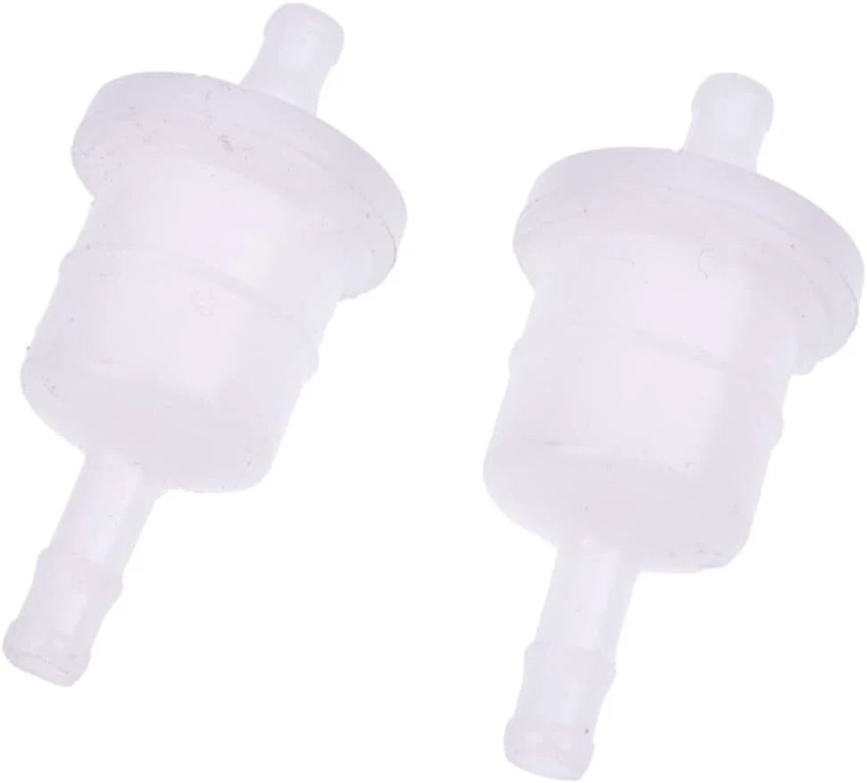 2X Fuel Filter for Yamaha (68T-24251-00-00, 68T-24251-00, 68T-24251-01, 6EE-F4251-00)