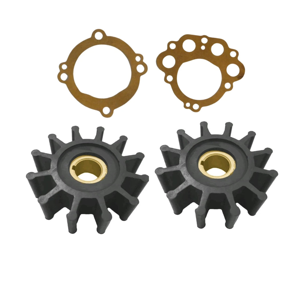 Impeller Kit for Sherwood M10095G, Westerbeke 11764 (Fits 10077K, N10360GX)