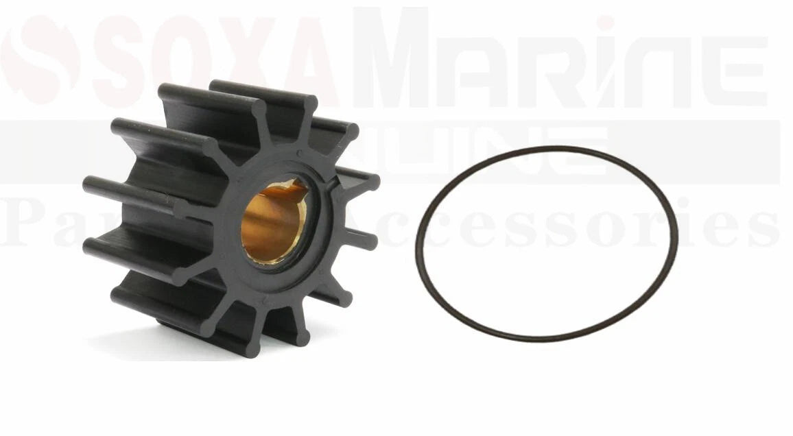 Impeller and O-ring Kit for Kubota V1903-BGE V2203 (302m-03MJK)