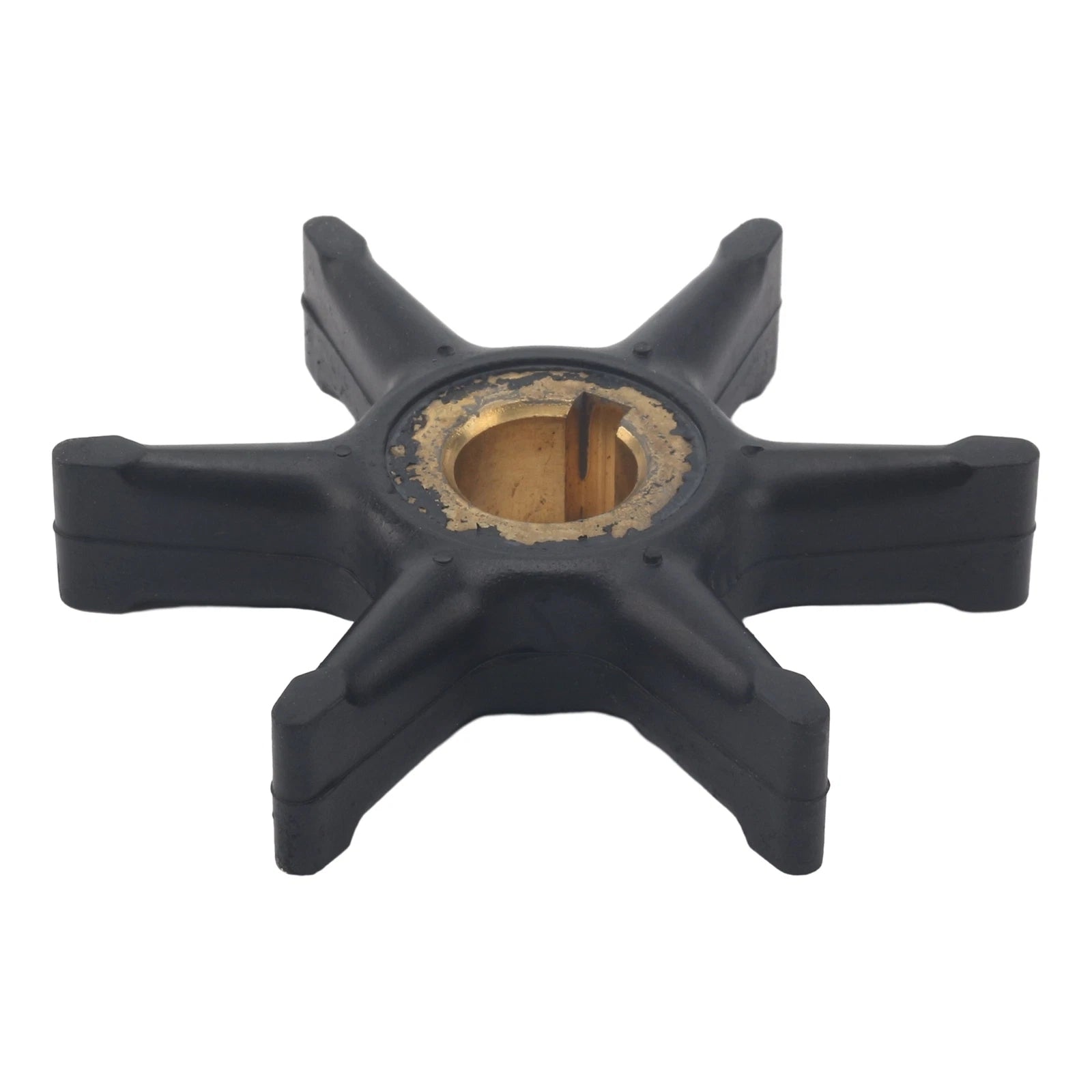 Water Pump Impeller & Key for Evinrude Johnson Outboard (0389646)