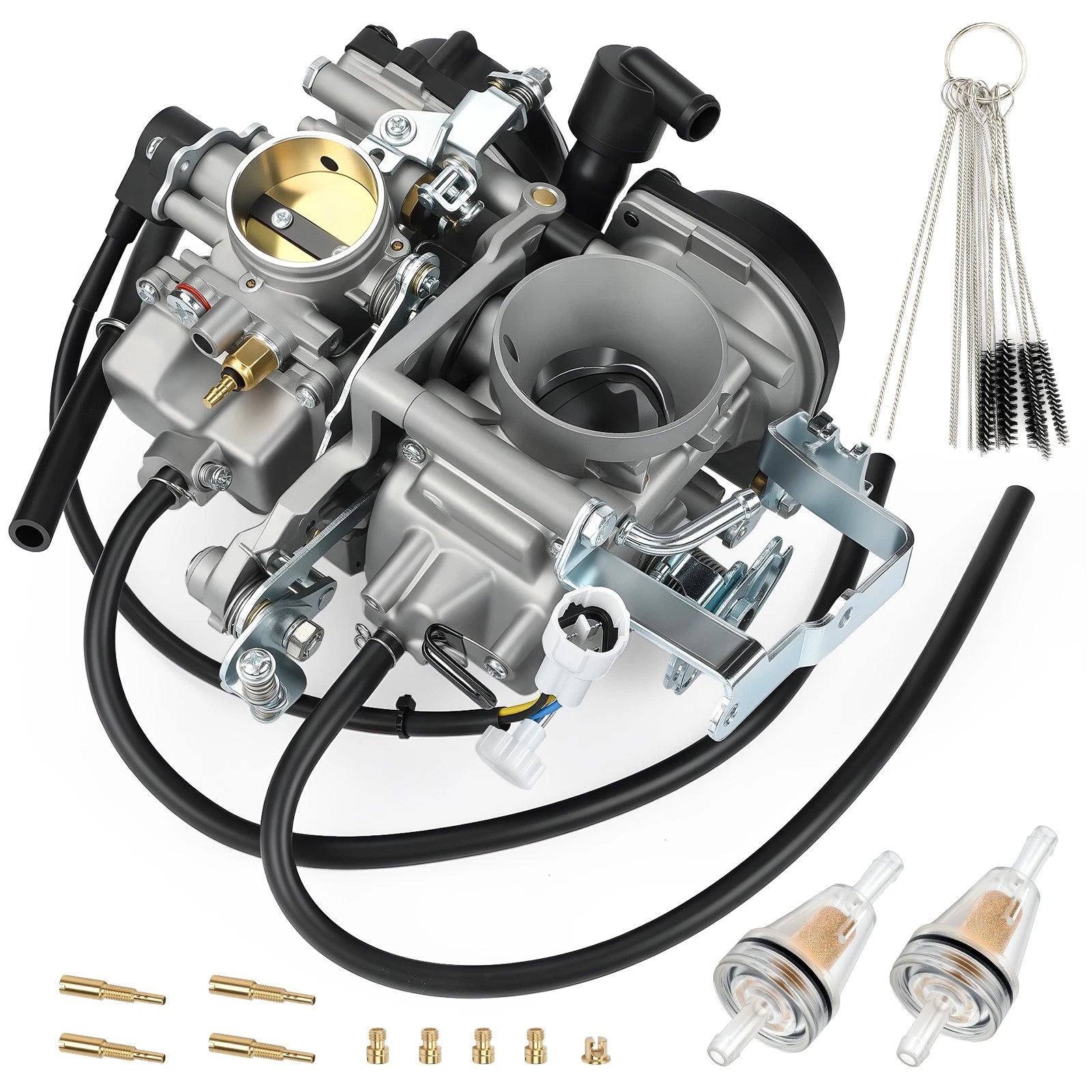 5EL-14900-21-00 Carburetor for Yamaha V-Star 1100 XVS1100 (1999–2005)