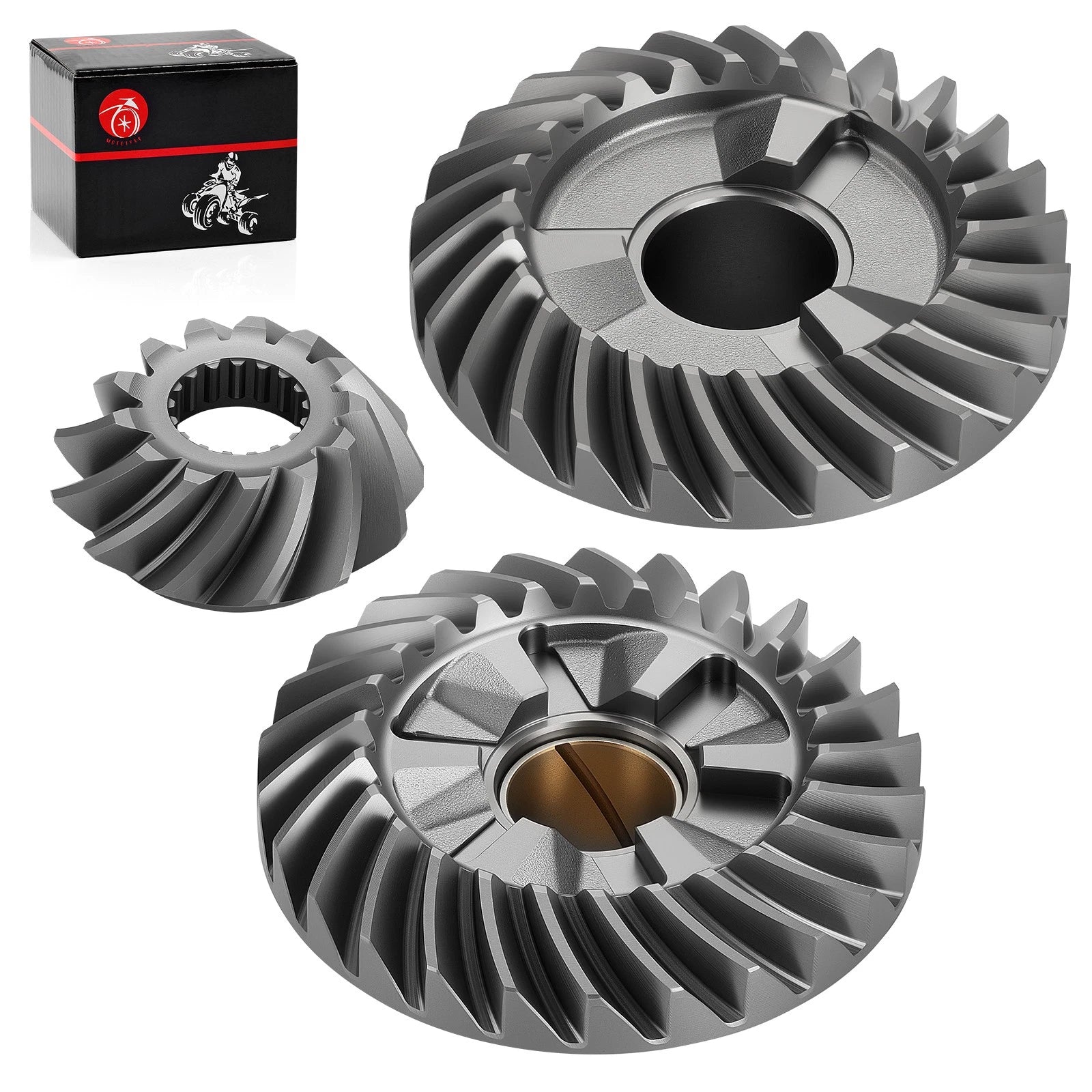 Forward & Pinion & Reverse Gear for Yamaha Outboard (1989–2001) 75 80 85 90 hp