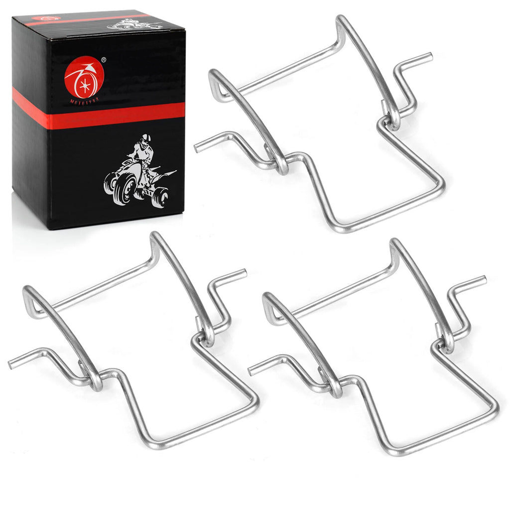 3X Air Filter Housing Wire Latch for E-Z-GO Golf Cart (1994–2005) 72145G01