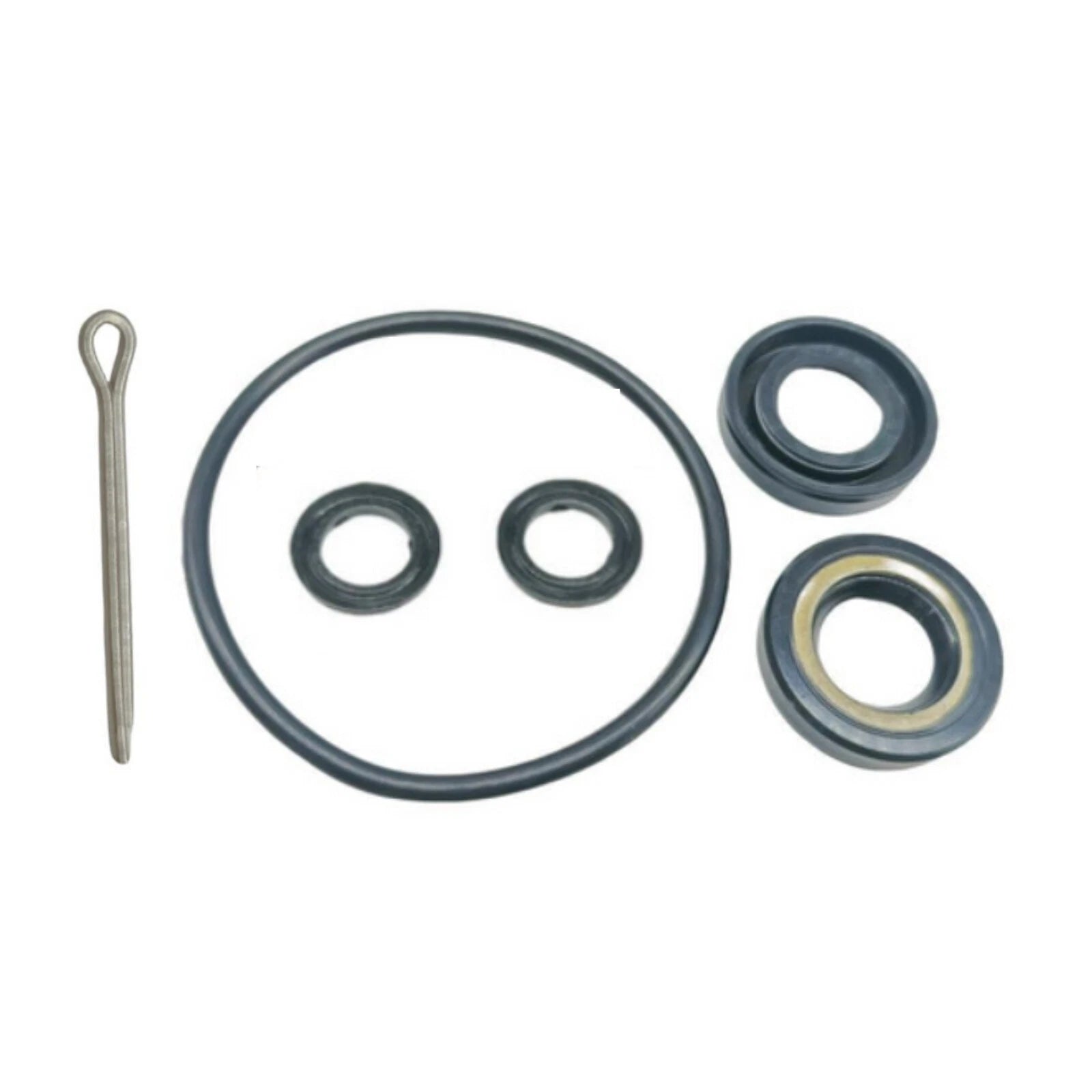Oil Seal O-ring with Gasket for Suzuki DT9.9, DF8, DF9.9, DF15 (09289-17L02)