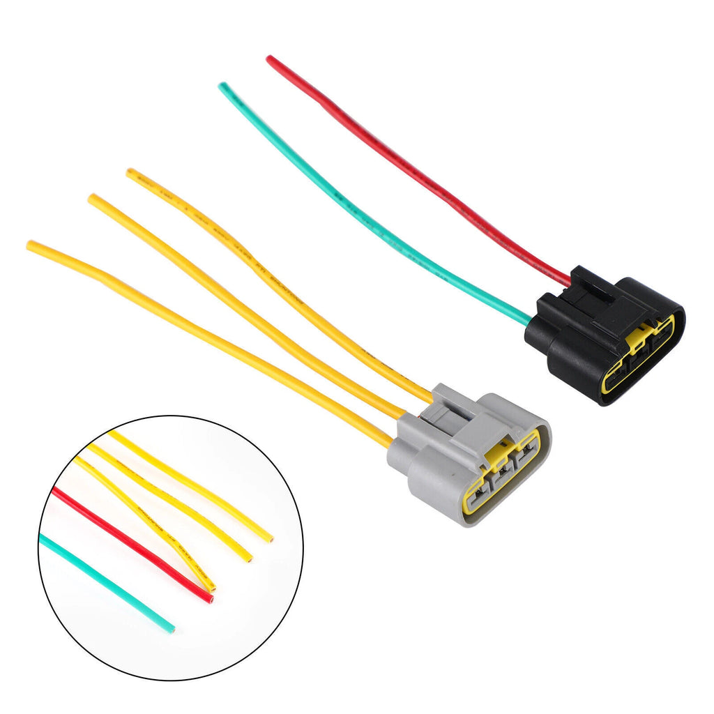 Regulator Rectifier Connector Plug for Triumph Tiger 800 1050, Yamaha FZ1