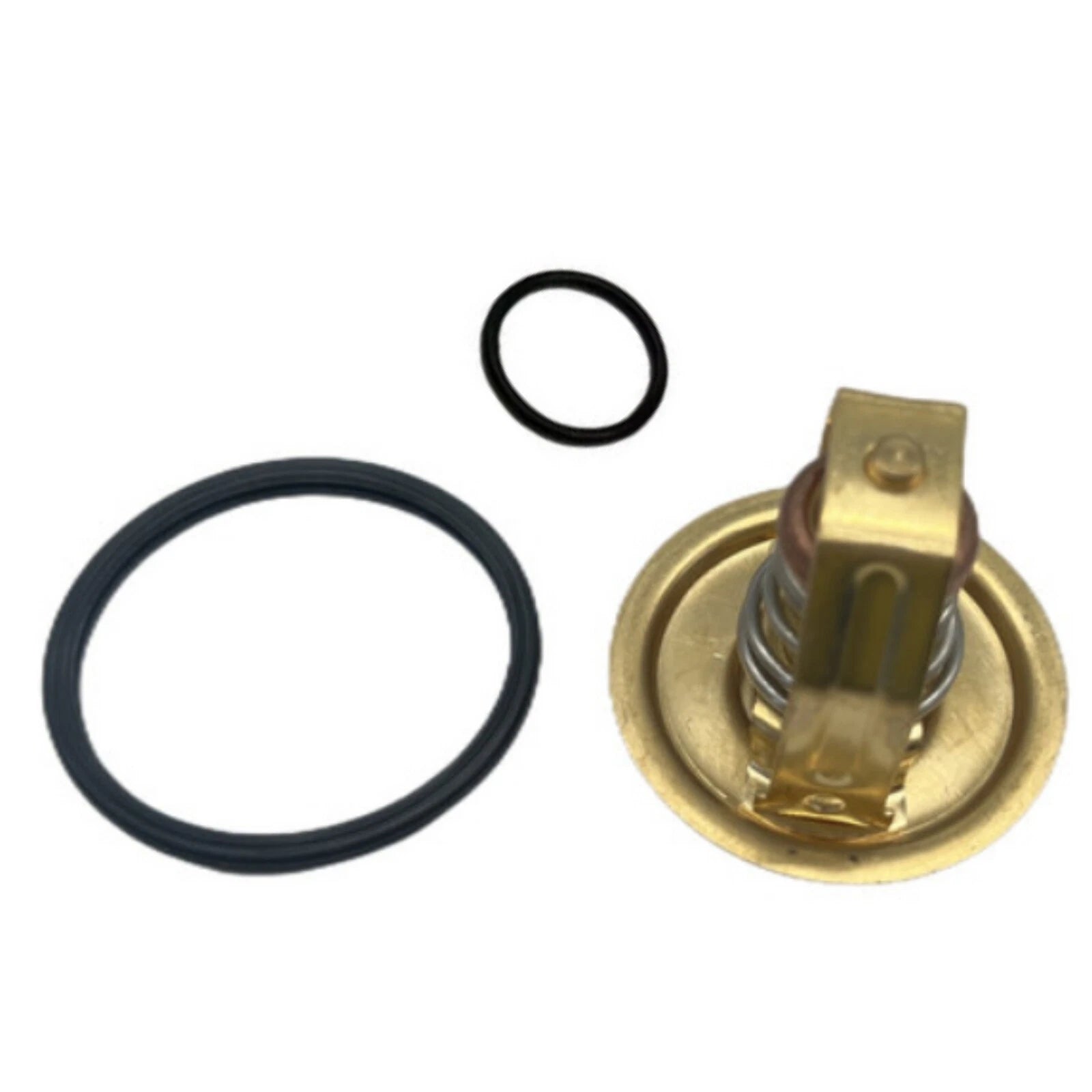 Thermostat Kit 60° for Volvo Penta AQ115 AQ130 MD2 MD3 MD11 (RO: 858640 875781 87579)